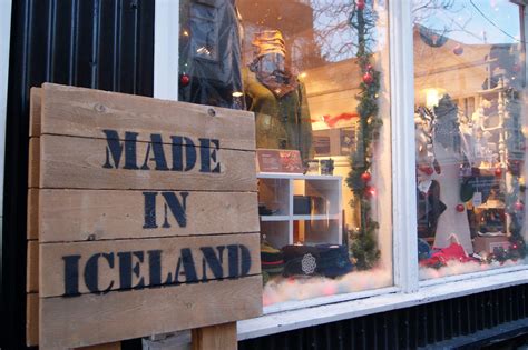 is there a chanel store in iceland|best shops in iceland.